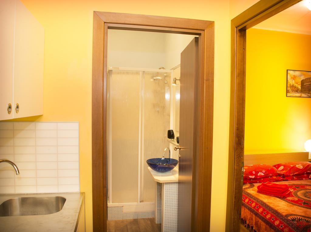 Apartment Cinecitta Rome